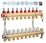 perfexim-rozdzielacz-mosiezny-z-rotametrami-i-zlaczkami-do-rur-7-obiegow-liczba-obwodow-7