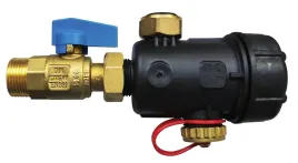 separator-zanieczyszczen-katowy-ottoclean-mini-3-4-gw-x-3-4-gz-z-zaworem