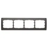 legrand-ramka-poczworna-pozioma-choco-sistena-life-771204-marka-legrand