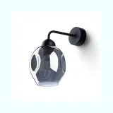 kinkiet-scienny-sollux-fillan-czarny-szklo-dymione-e27-sollux-lighting-kolor-czarny