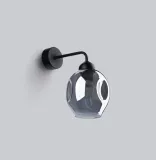 kinkiet-scienny-sollux-fillan-czarny-szklo-dymione-e27-sollux-lighting-dlugosc-wysokosc-29-cm