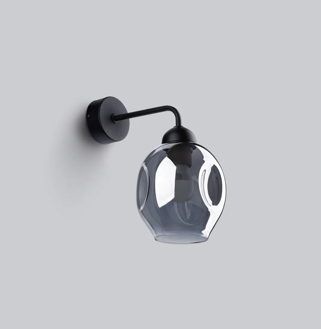 kinkiet-scienny-sollux-fillan-czarny-szklo-dymione-e27-sollux-lighting-kolor-czarny