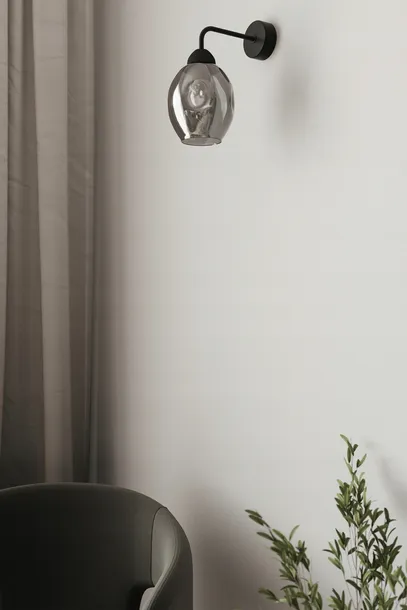 kinkiet-scienny-sollux-fillan-czarny-szklo-dymione-e27-sollux-lighting-klasa-energetyczna-a