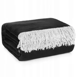 dwustronny-koc-szaro-czarny-akryl-fredzle-220x240