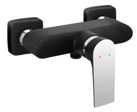 bateria-prysznicowa-ferro-algeo-square-czarny