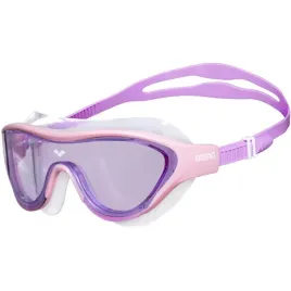 okulary-plywackie-dla-dzieci-arena-the-one-mask-junior-pink-violet
