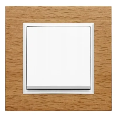 hager-lumina-passion-ramka-4-krotna-pozioma-drewno-buk-wl9245-kod-producenta-wl9245