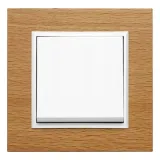 hager-lumina-passion-ramka-4-krotna-pozioma-drewno-buk-wl9245-kod-producenta-wl9245