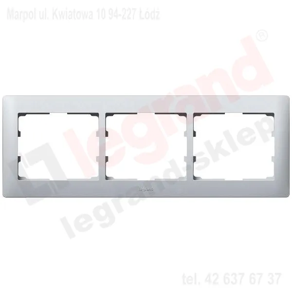 legrand-ramka-potrojna-pozioma-metalic-sistena-life-771303-material-tworzywo-sztuczne