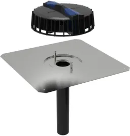 rura-spustowa-geberit-56-mm-czarny