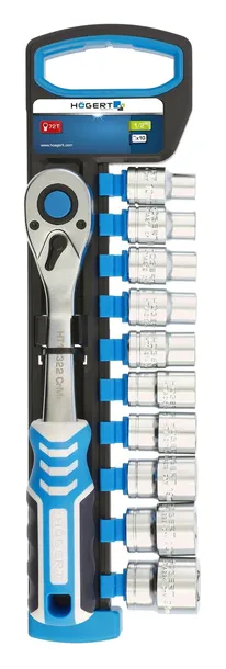 hogert-grzechotka-1-2-72-zeby-crmo-z-zestawem-nasadek-ht1r332-waga-z-opakowaniem-1-41-kg
