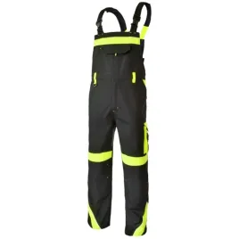 spodnie-robocze-ogrodniczki-czarne-classic-vis-44