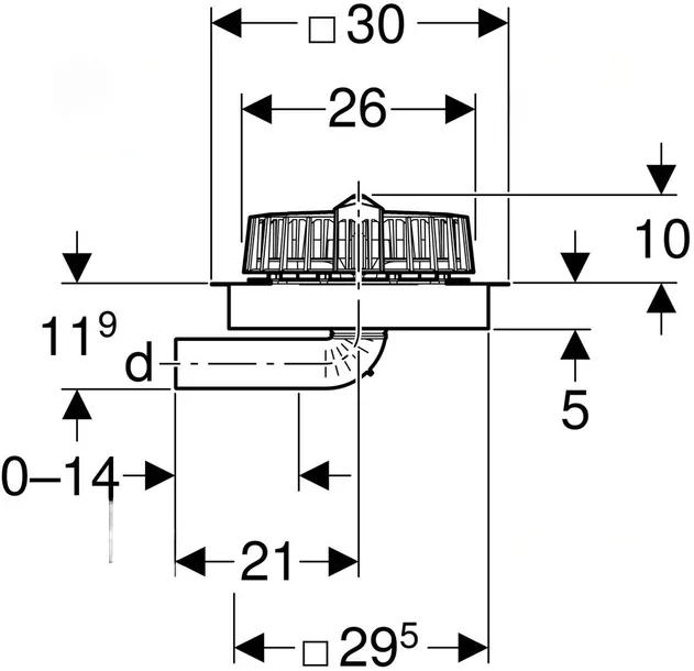 geberit-pluvia-wpust-dachowy-dn56-z-kolnierzem-mocujacym-poziomy-359-117-00-waga-z-opakowaniem-0-15-kg