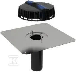 wpust-dachowy-dn90-z-kolnierzem-przylaczeniowym-pluvia-359-099-00-1