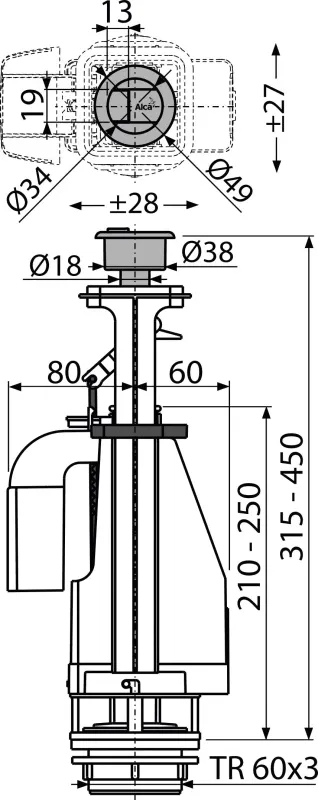zawor-splukujacy-alcaplast-a8-marka-alcaplast