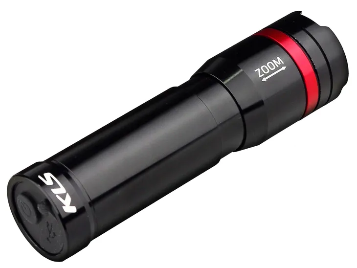 lampka-rowerowa-przednia-kellys-zoomer-usb-270-lm-zrodlo-swiatla-dioda-led
