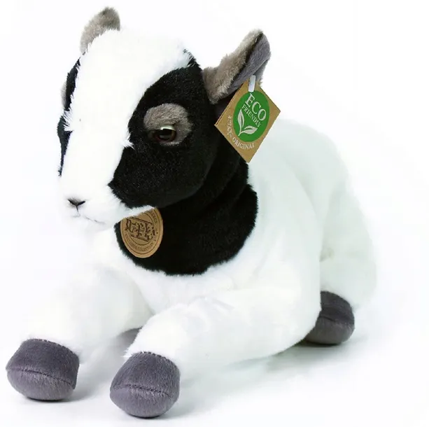 maskotka-koza-biala-lezaca-kozica-30cm-marka-rappa