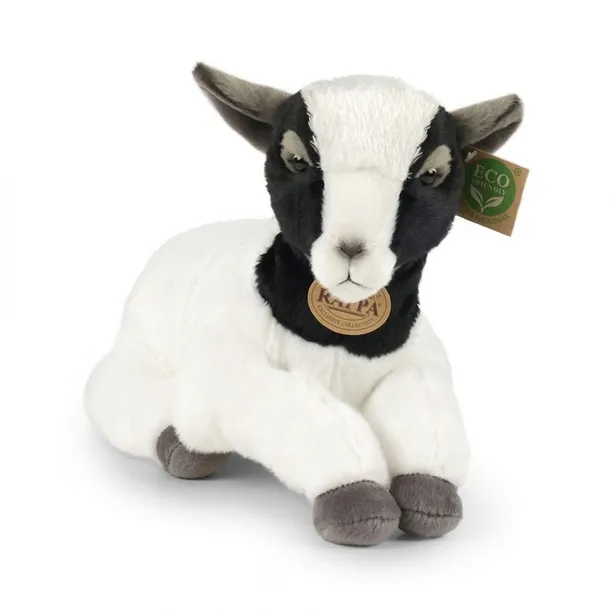 maskotka-koza-biala-lezaca-kozica-30cm-waga-z-opakowaniem-4-32-kg