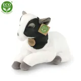 maskotka-koza-biala-lezaca-kozica-30cm-wysokosc-produktu-30-cm