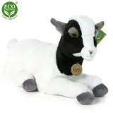 maskotka-koza-biala-lezaca-kozica-30cm-kolor-bialy