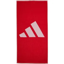 recznik-adidas-3bar-small-czerwony-ir6243