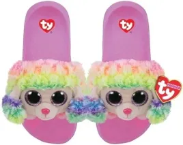 gear-ty-rainbow-kapcie-kolorowy-pudel