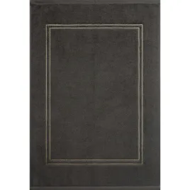 dywanik-lazienkowy-50x70-stalowy-elegancki-z-haftem-paskow