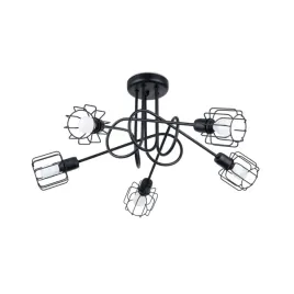 zyrandol-beluci-5s-czarny