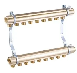 perfexim-rozdzielacz-mosiezny-z-nyplami-7-drogowy-rozstaw-otworow-45-mm