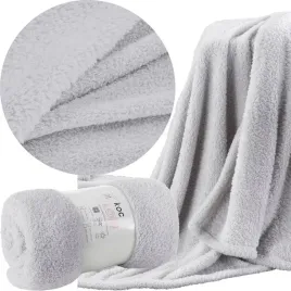 koc-200x220-mikrofibra-baranek-miekki-puszysty-srebrny