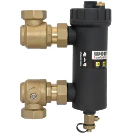 separator-magnetyczny-zanieczyszczen-d-sm-40-1-1-2-z-zaworami-dn40-womix