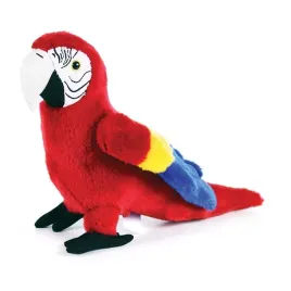maskotka-papuga-ara-24cm-eco-red-macaw-ara