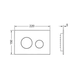 przycisk-splukujacy-do-wc-tece-loop-bialy