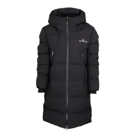 bergson-plaszcz-damski-czarny-puchowy-z-kapturem-snow-leopard-rozmiar-l