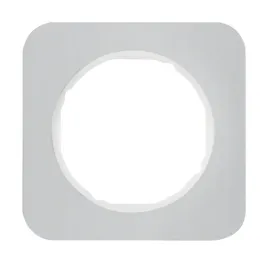 ramka-pojedyncza-hager-szary