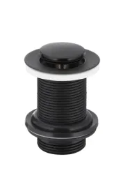 korek-bez-przelewu-klik-klak-okragly-kfa-armatura-czarny