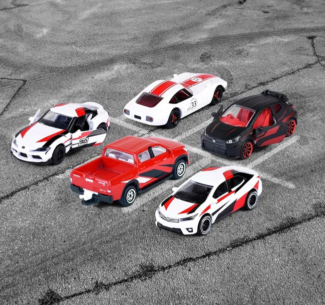 majorette-toyota-racing-gift-pack-5-aut-marka-majorette