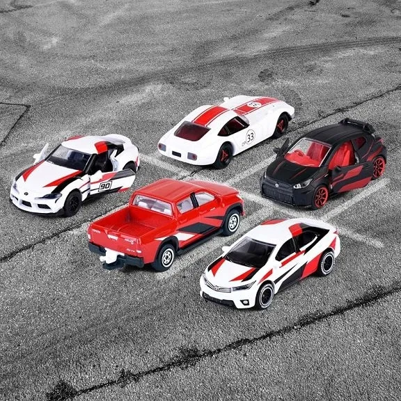 majorette-toyota-racing-gift-pack-5-aut-wiek-dziecka-3-lata