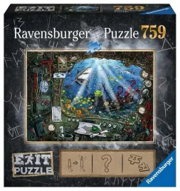 puzzle-ravensburger-759-elementow-sottomarino-exit-puzzle