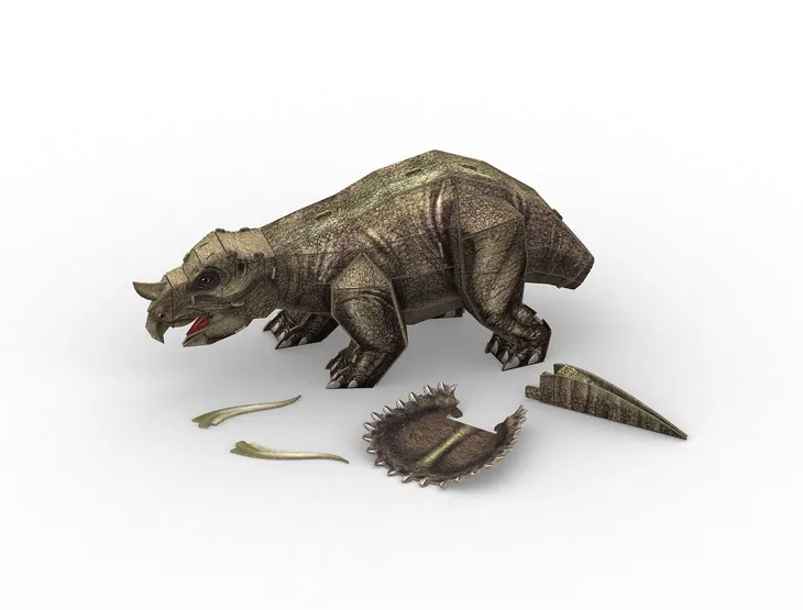 jurassic-world-triceratops-3d-puzzle-material-inny