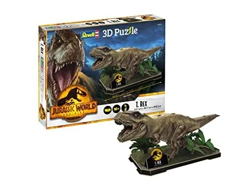 jurassic-world-t-rex-3d-puzzle
