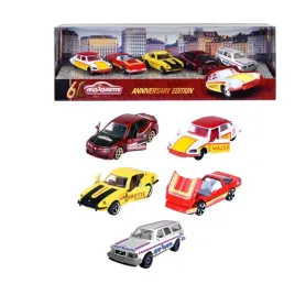 zestaw-5-pojazdow-majorette-anniversary-edition