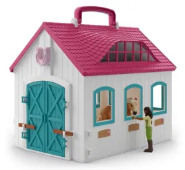 schleich-42703-otwarta-przenosna-stajnia-mala-podkowa-horse-club-konie