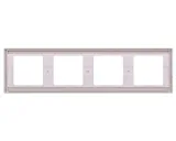 ramka-poczworna-berker-bialy