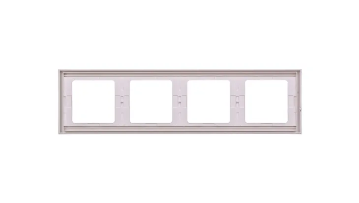 ramka-poczworna-berker-bialy-waga-z-opakowaniem-0-1-kg