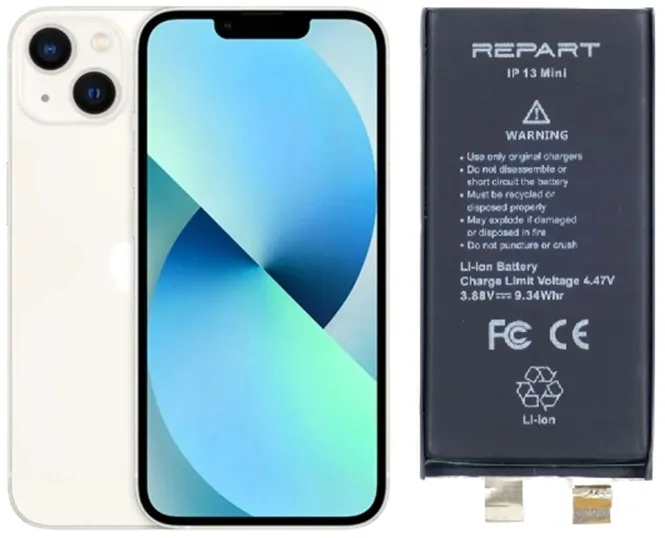 bateria-do-apple-iphone-13-mini-tradebit-2406-mah-technologia-akumulatora-litowo-jonowy
