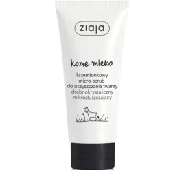 ziaja-kozie-mleko-delikatny-peeling-oczyszczajacy-do-twarzy-i-szyi-75-ml