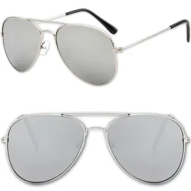 okulary-przeciwsloneczne-meskie-pilotki-uv400-polaryzacja-srebrny