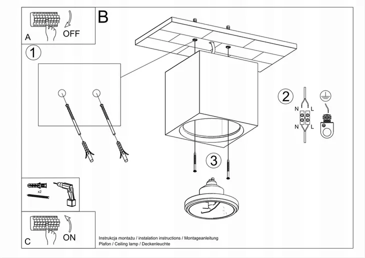 spot-kwadratowy-sollux-lighting-bialy-maksymalna-moc-pojedynczego-zrodla-swiatla-40-w