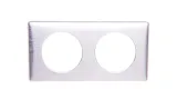 legrand-ramka-podwojna-pozioma-pionowa-aluminium-celiane-068922-kolor-srebrny